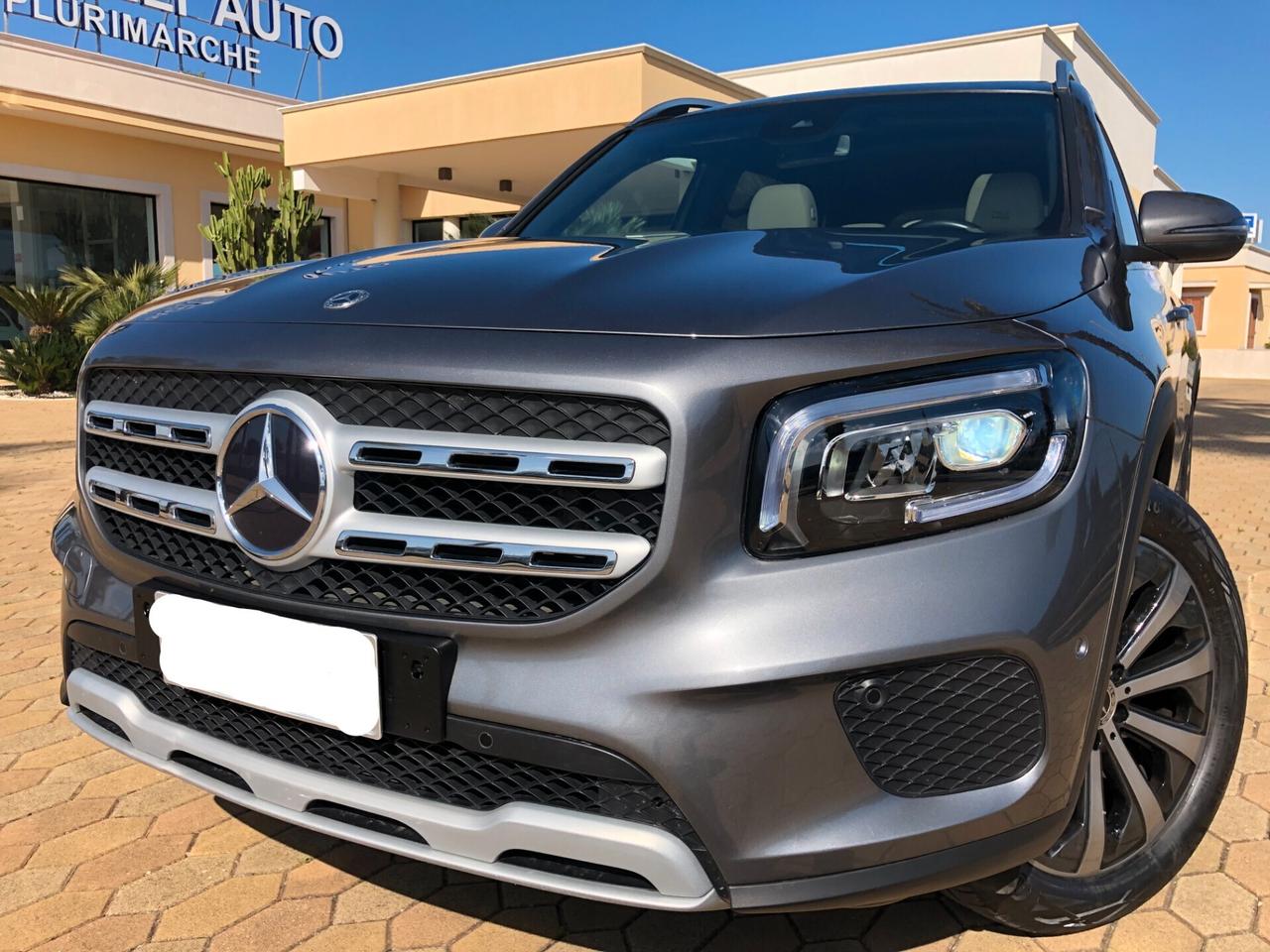 Mercedes-benz GLB 200d 7P.TI Automatic Sport Plus