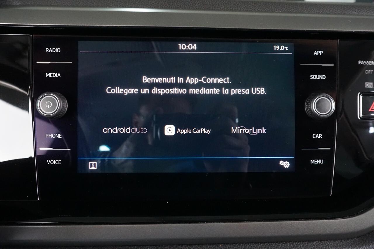 Volkswagen Polo 1.0 TSI 5p. Comfortline BlueMotion Technology