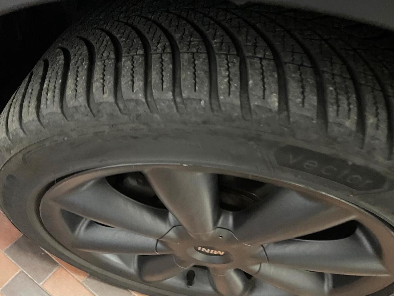 Mini Cooper Countryman SD 2.0