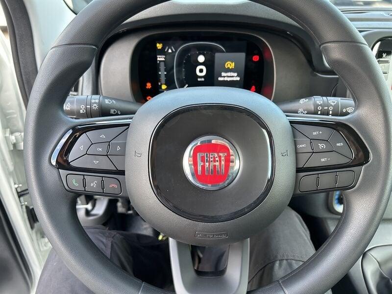 FIAT Panda III 1.0 firefly hybrid s&s 70cv