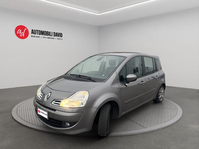 RENAULT Modus 1.2 16V Wave + 4gomme