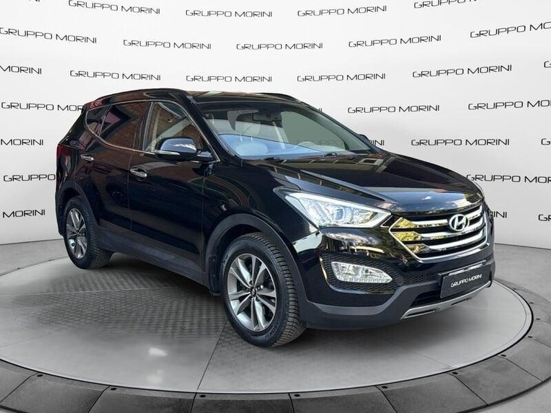 Hyundai Santa Fe 2.0 CRDi 4WD 150 cv Style