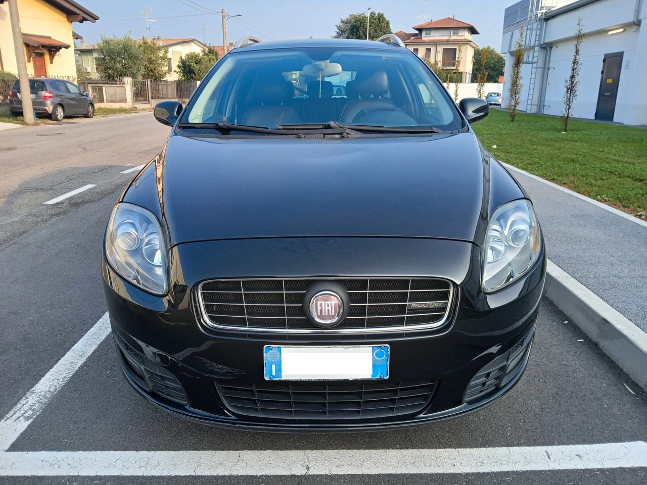 Fiat Croma 2.4 Multijet 20V aut.