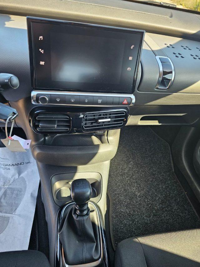 CITROEN C4 Cactus BlueHDi 100 S&S Shine 5 POSTI N1
