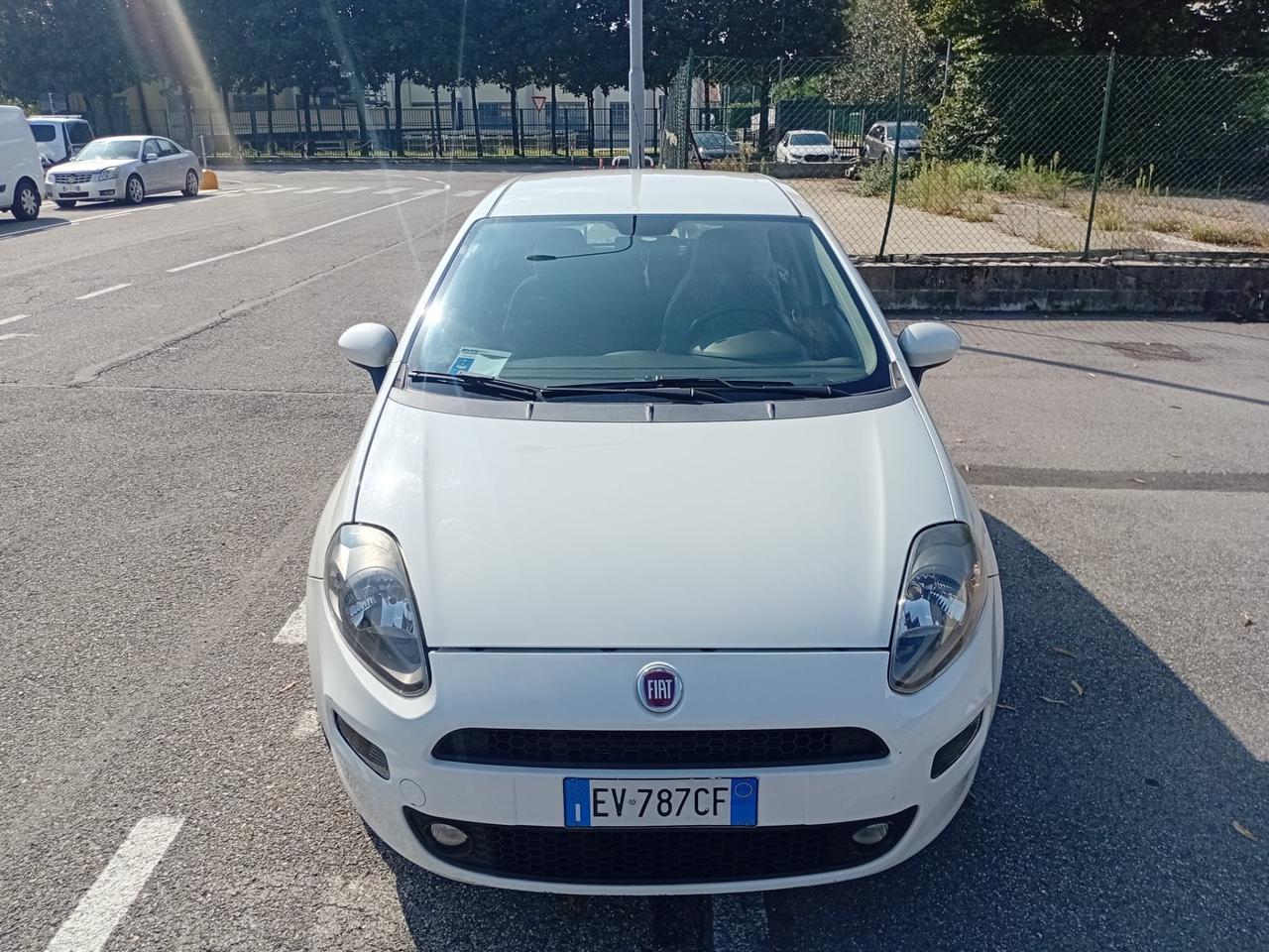 Fiat grande Punto 1.3 MJT II S&S 85 CV 5 porte ECO Street