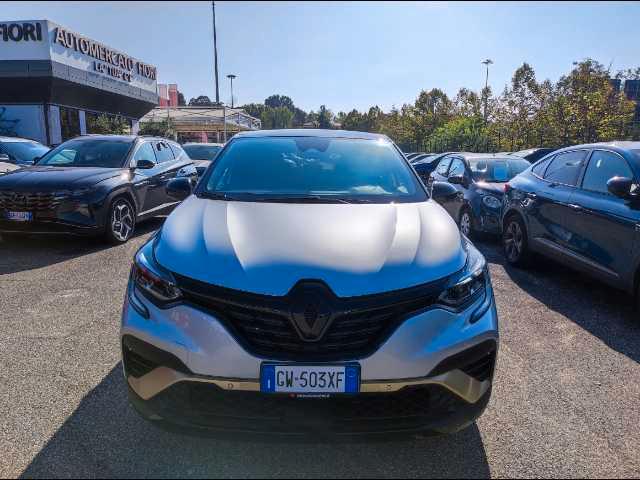 RENAULT Captur 1.6 hybrid E-Tech Engineered 145cv auto