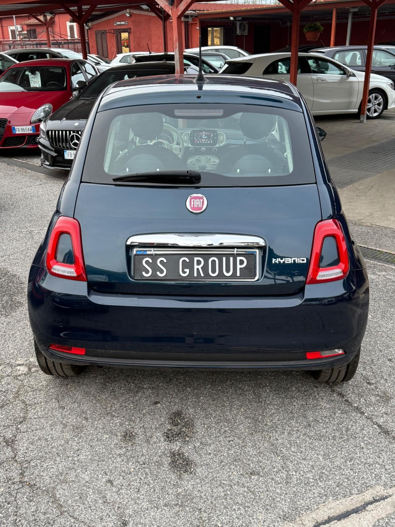 500 1.0 Hybrid Dolcevita-unipro-rate-garanzia-