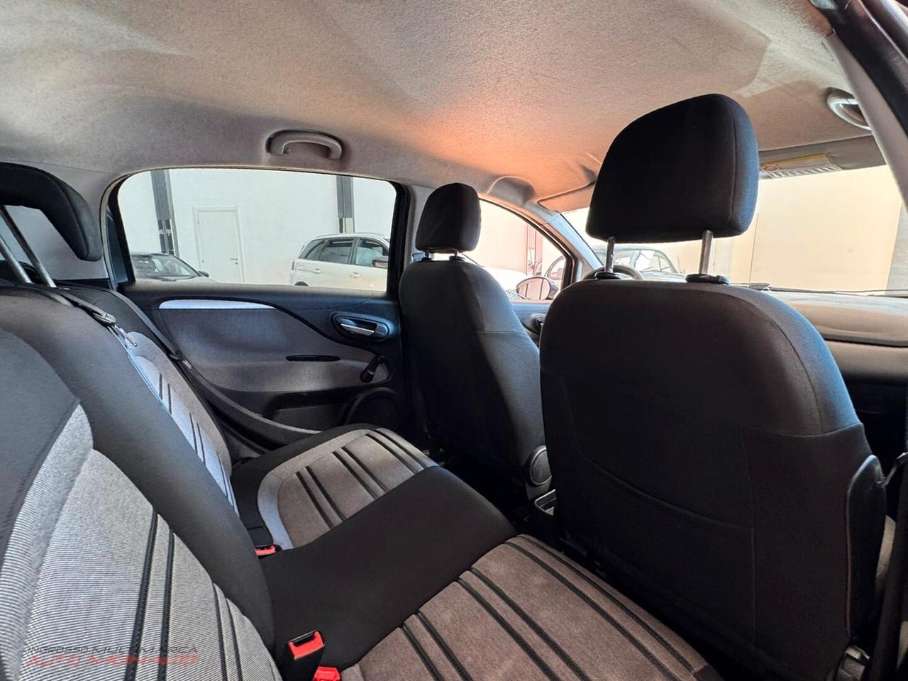 Fiat Punto 1.3 MJT II 75 CV 2012