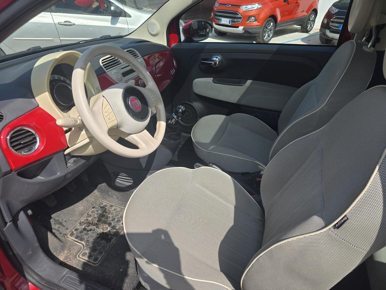 Fiat 500 1.2 EasyPower Lounge