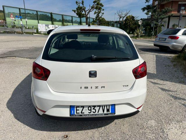 SEAT Ibiza 1.2 TDI CR 5 porte I-Tech