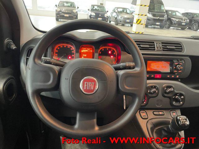 FIAT Panda 1.0 FireFly S&S Hybrid NEOPATENTATI