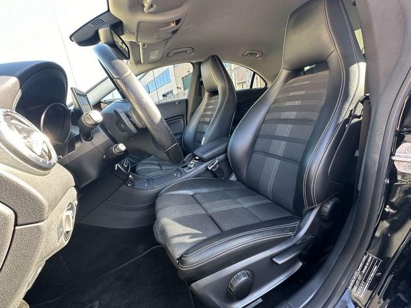 Mercedes-Benz CLA CLA 200 d Automatic 4Matic Premium