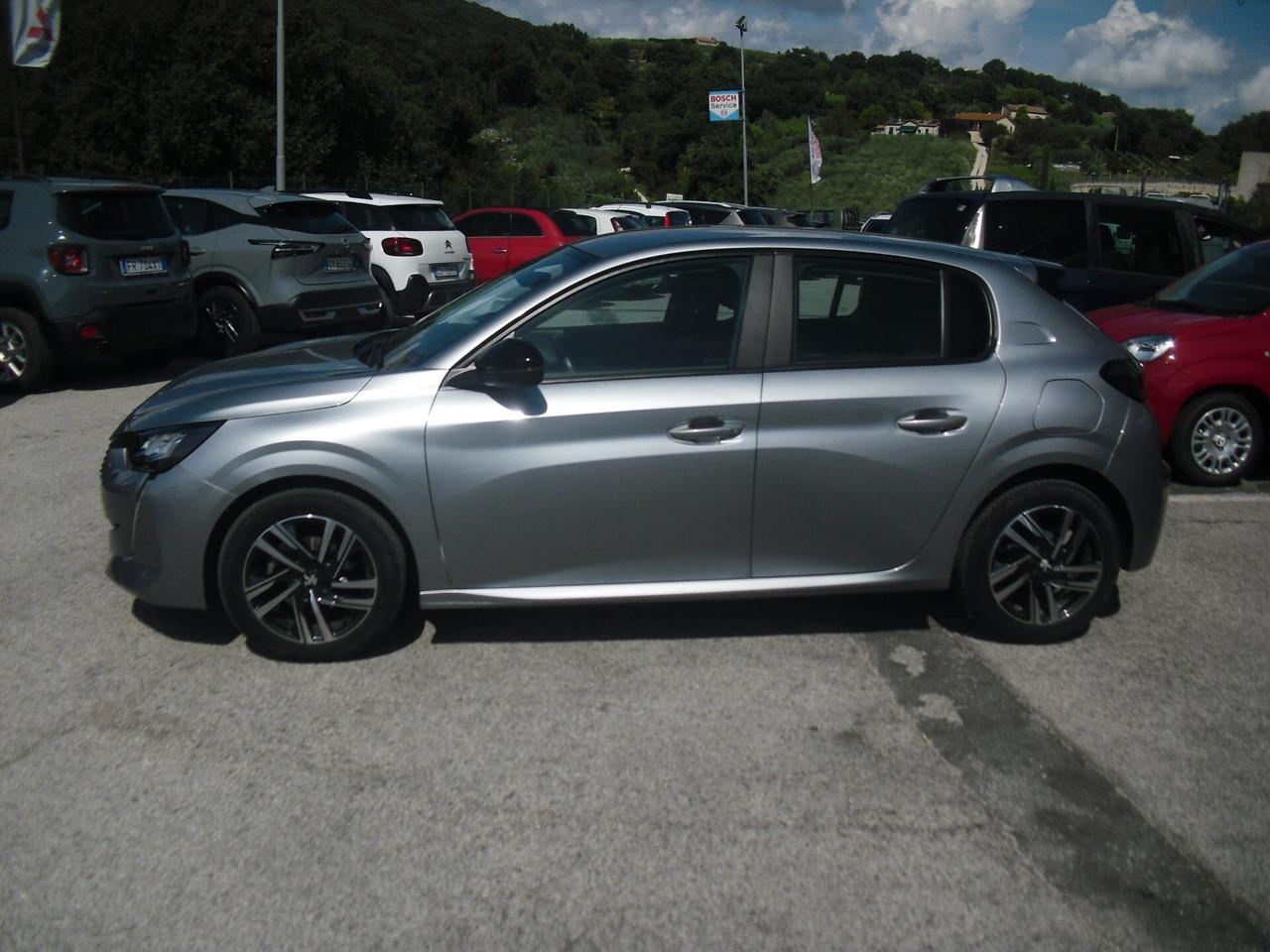 Peugeot 208 PureTech 75 5 porte Active Pack, CON SOLI 21.000 KM, PERFETTA!!