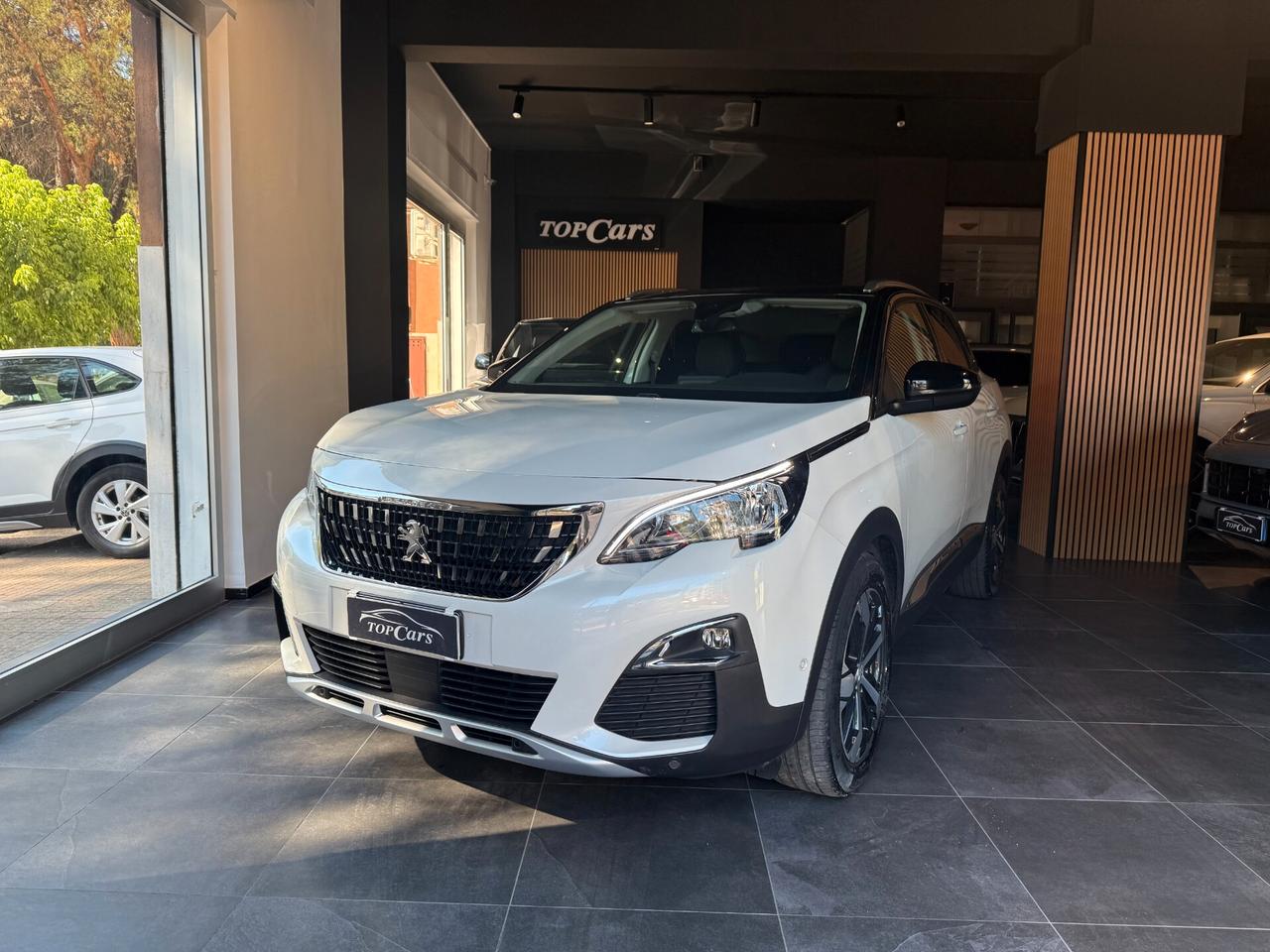 Peugeot 3008 BlueHDi 130 S&S Allure