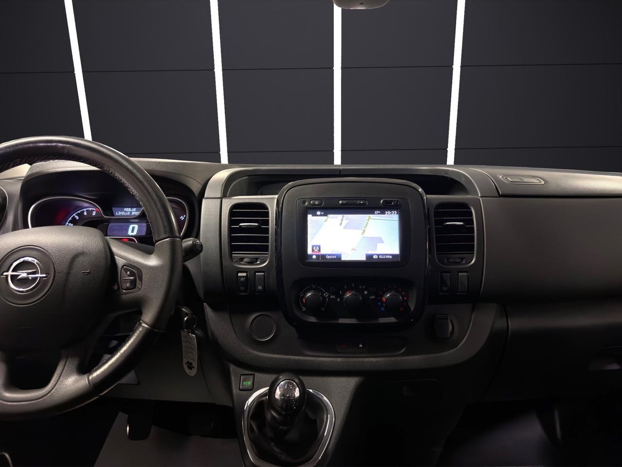 Opel Vivaro 29 1.6 BiTurbo S&S EcoFLEX PL-TN Combi