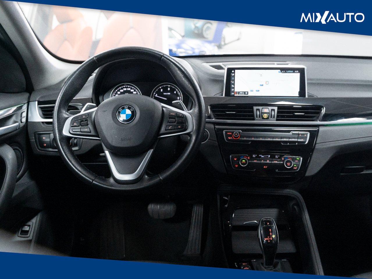 BMW X1 sDrive18d xLine Auto