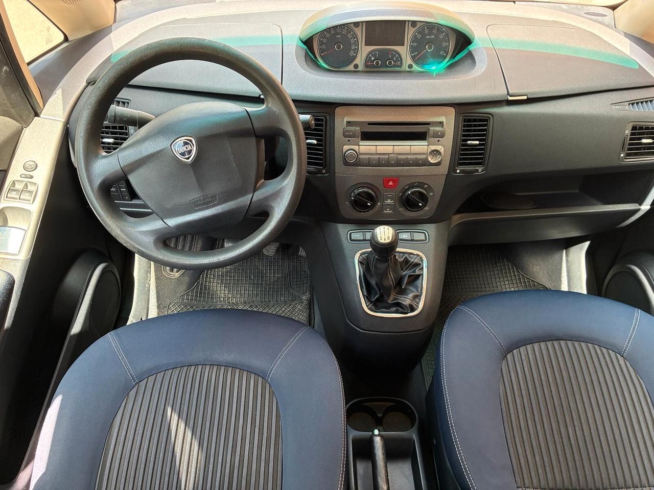 Lancia MUSA 1.3mjet 90CV perfetta-2010