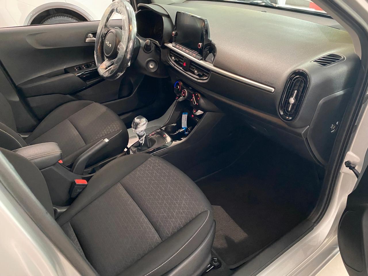 Kia Picanto 1.0 12V GPL 5 porte AMT Style