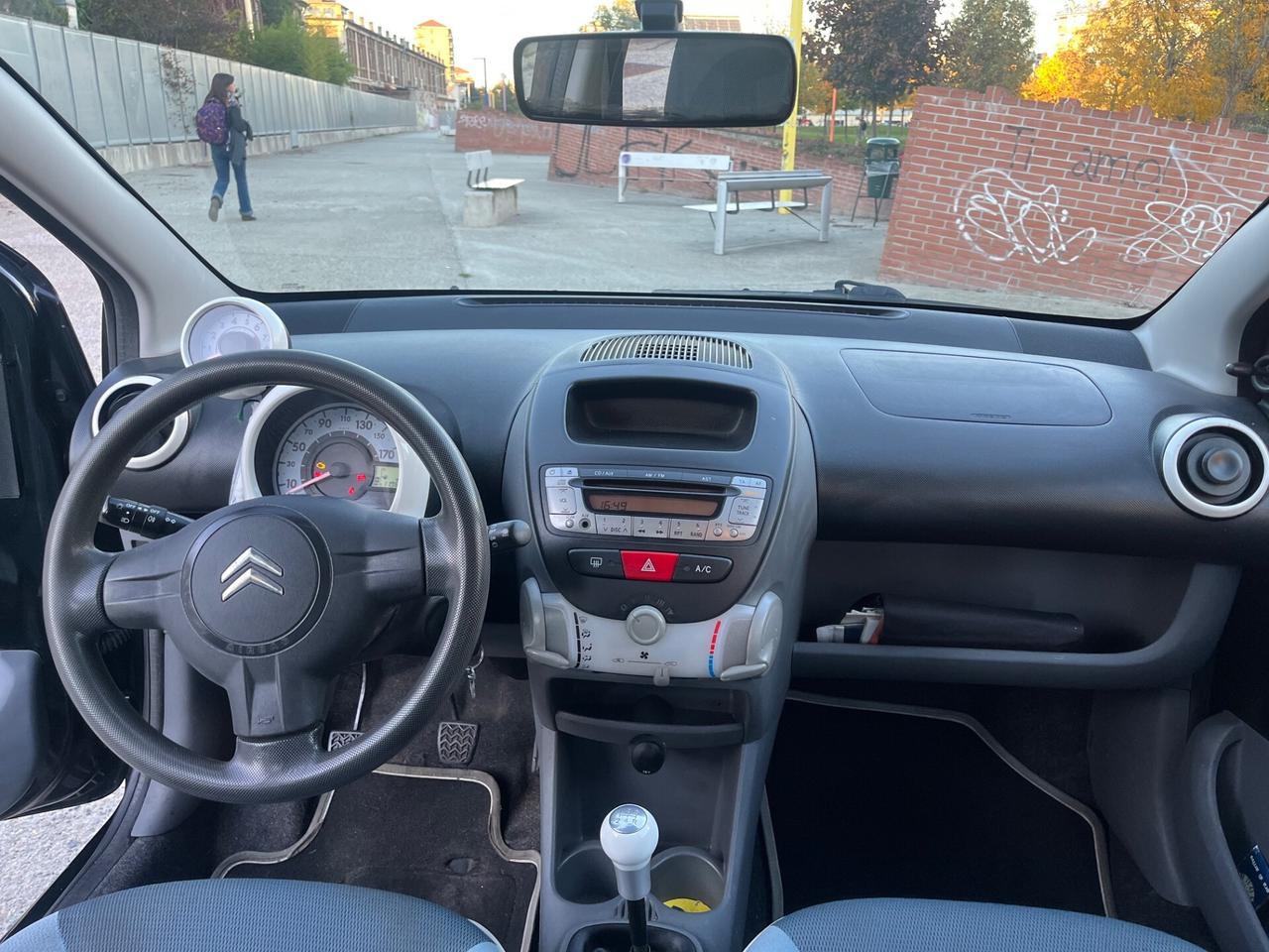 Citroen C1 1.0 5 porte airdream CMP-5 BAC1