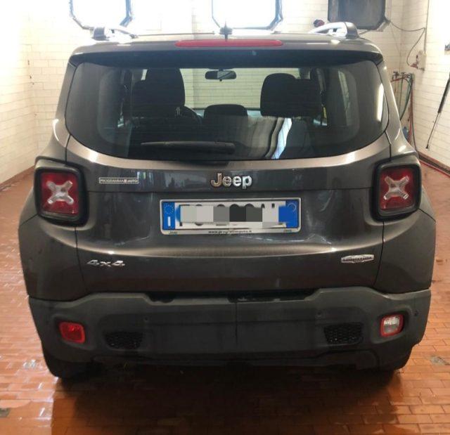 JEEP Renegade 2.0 Mjt 140CV 4WD Active Drive Longitude