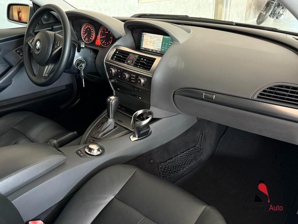 BMW Serie 6 Coupe 645Ci Coupe