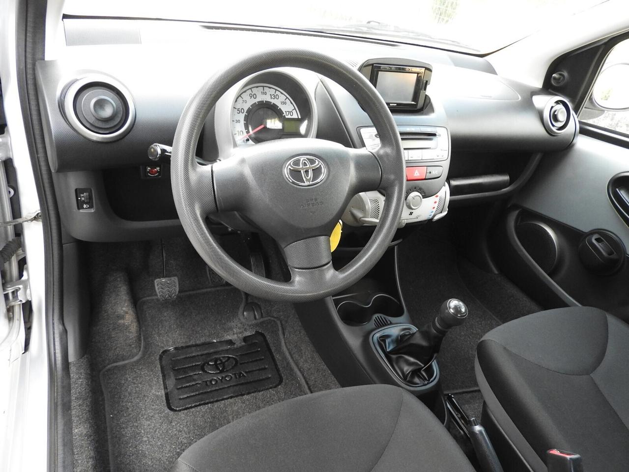 TOYOTA AYGO 2014