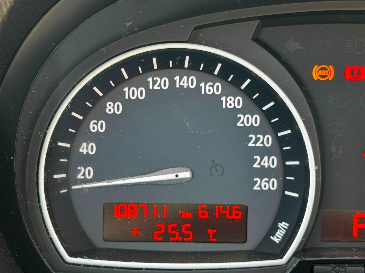 Bmw X3 3.0si cat