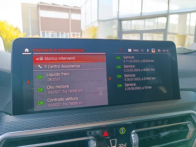 BMW X4 xDrive20d 48V Msport