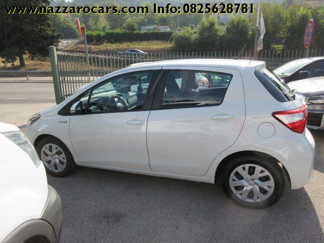 TOYOTA Yaris 1.5 Hybrid 5 porte Business NAVIGATORE