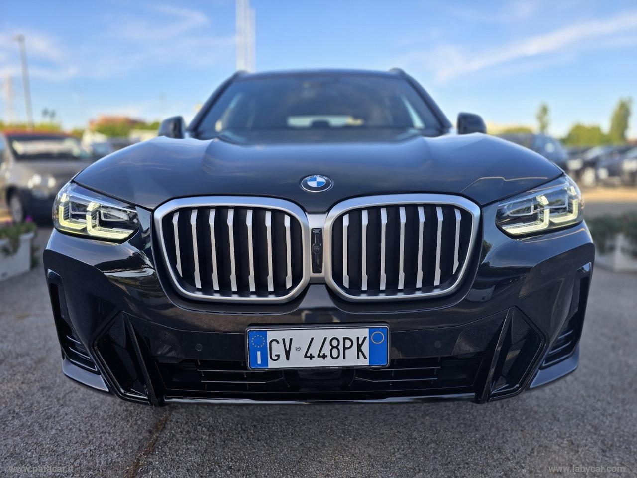 BMW X3 xDrive20d 48V Msport