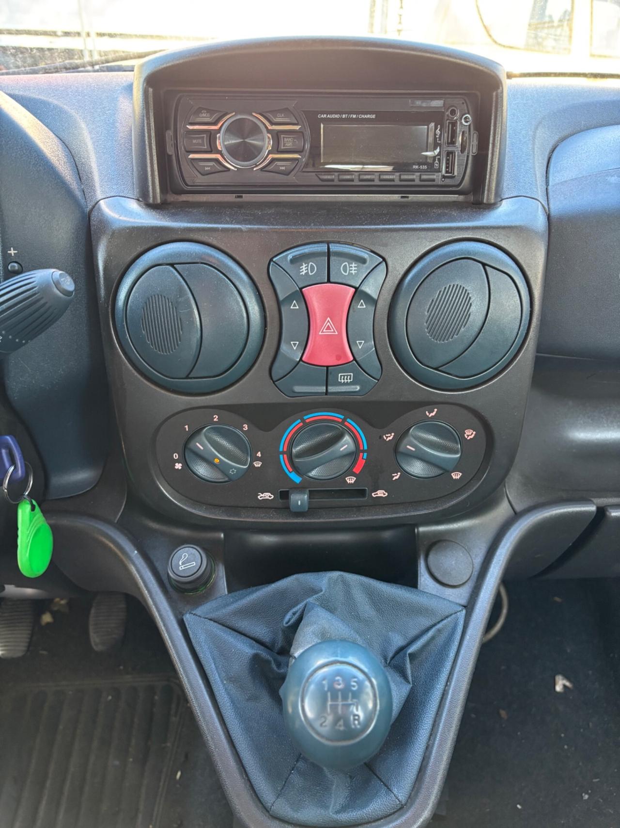 Fiat Doblo 1.9 JTD cat Cargo Semivetrato