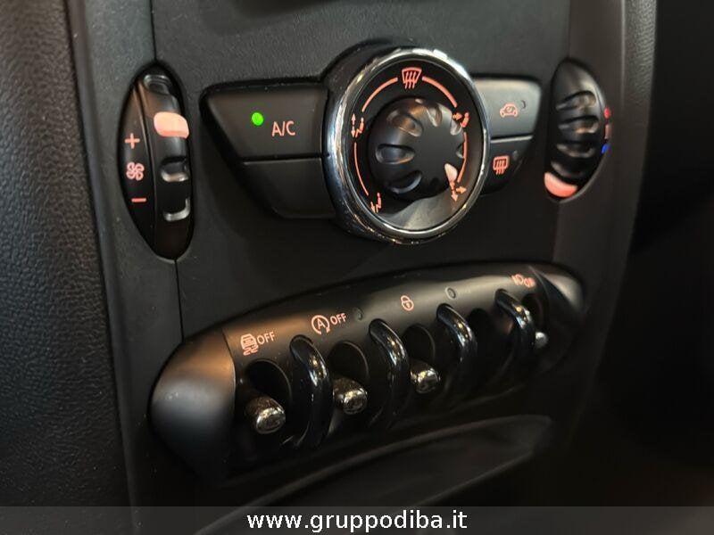 MINI Countryman Mini Diesel Mini 1.6 One D E6
