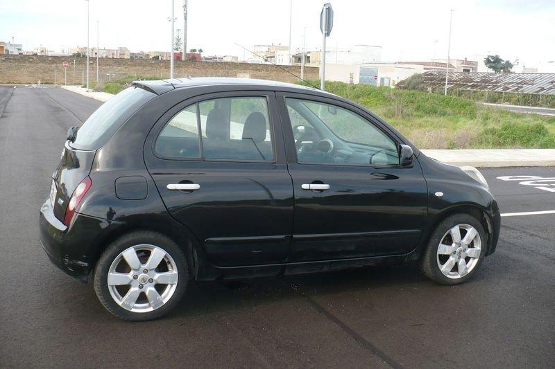 Nissan Micra Micra 1.5 dCi 86CV 5 porte Active