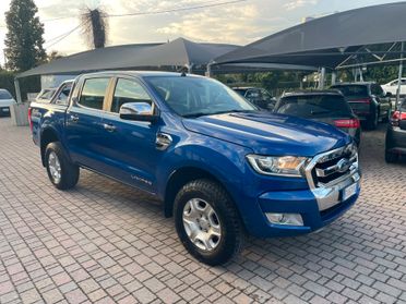 Ford Ranger 2.2 TDCi DC Limited 5pt.