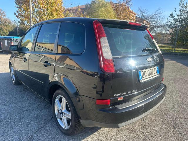 FORD Focus C-Max 1.6 Tdci neopatentati Bellissima