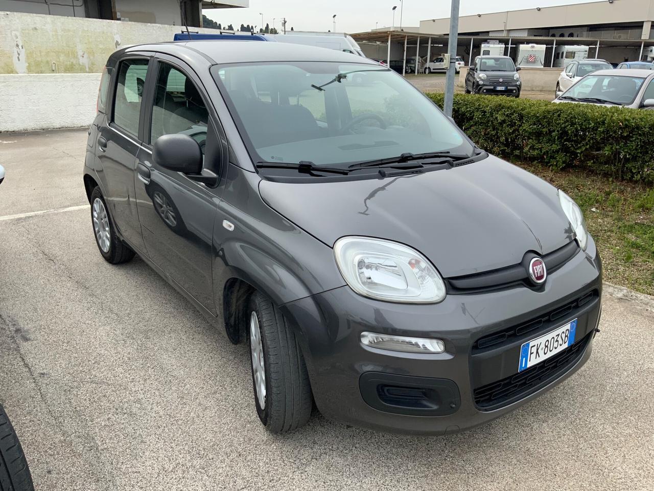 Fiat Panda 1.2 Lounge