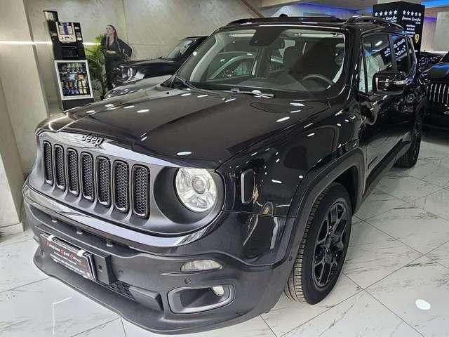 Jeep Renegade LIMITED 1.4 MULTI AIR 140CV BENZ/GPL DCT-ECO BONUS