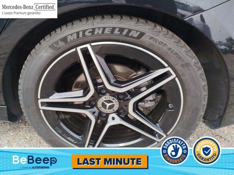 Mercedes-Benz Classe A A 200 D PREMIUM 4MATIC AUTO