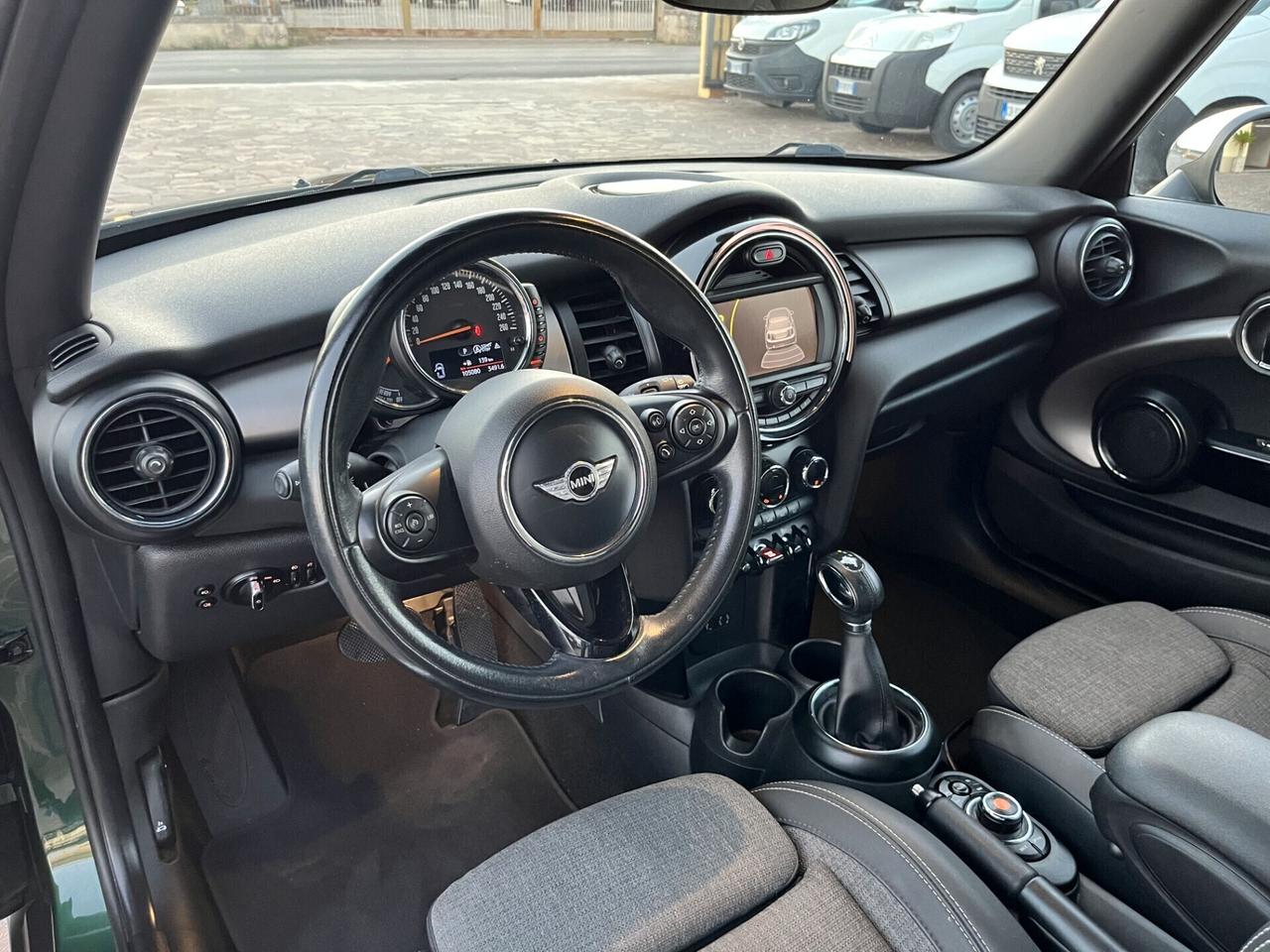 Mini 1.5 Cooper D 116CV 3p AUTOMATICA