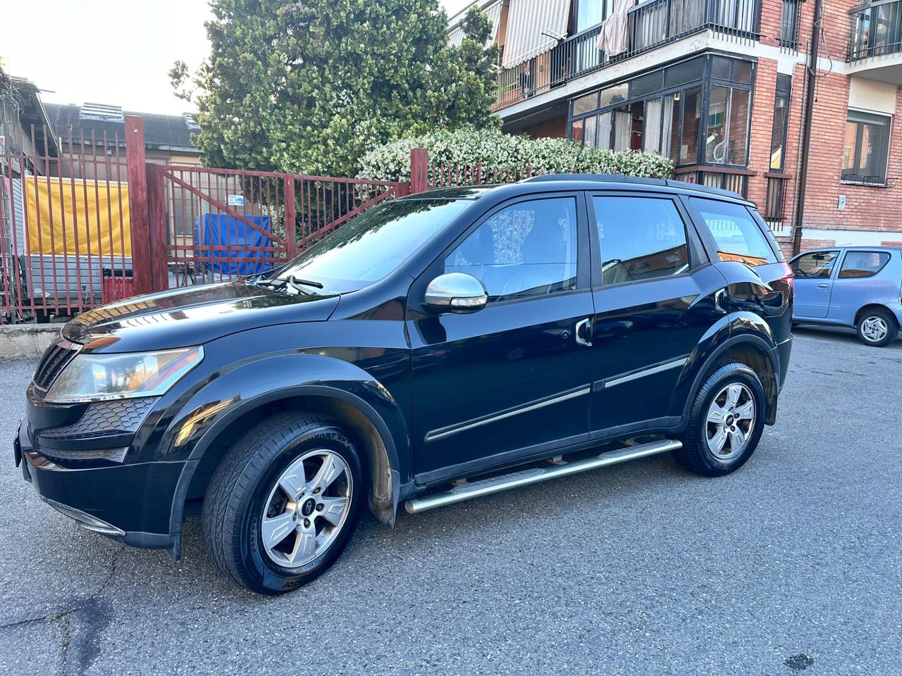 Mahindra XUV500 2.2 16V AWD W8