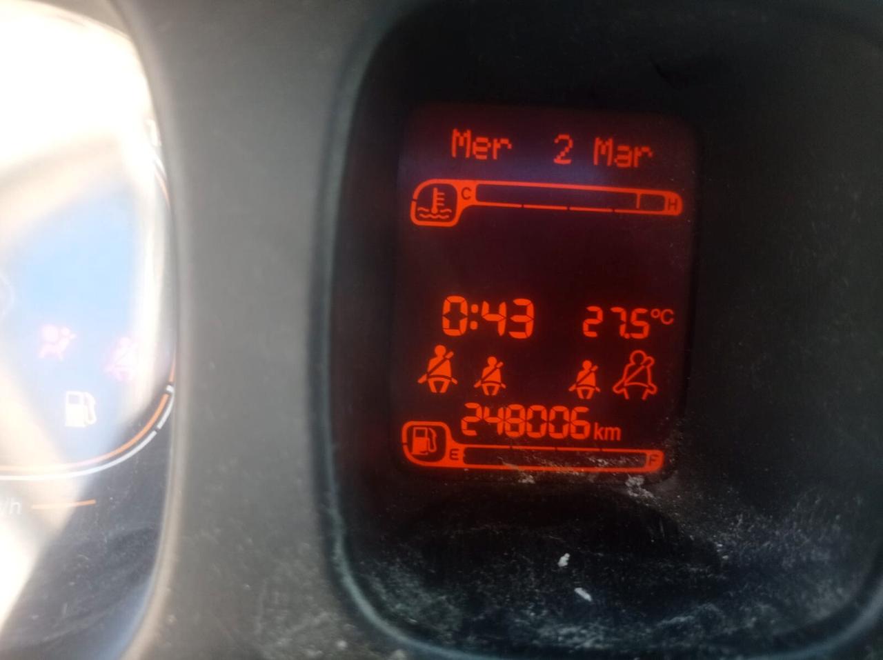 Fiat Panda 1.2 Benzina Easy-2018