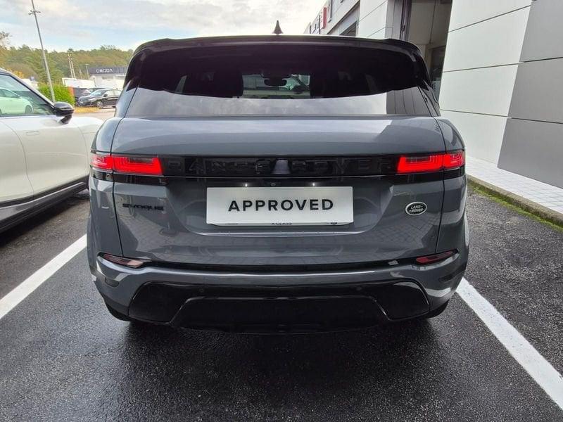 Land Rover RR Evoque Range Rover Evoque 2.0D I4 163 CV AWD Auto SE