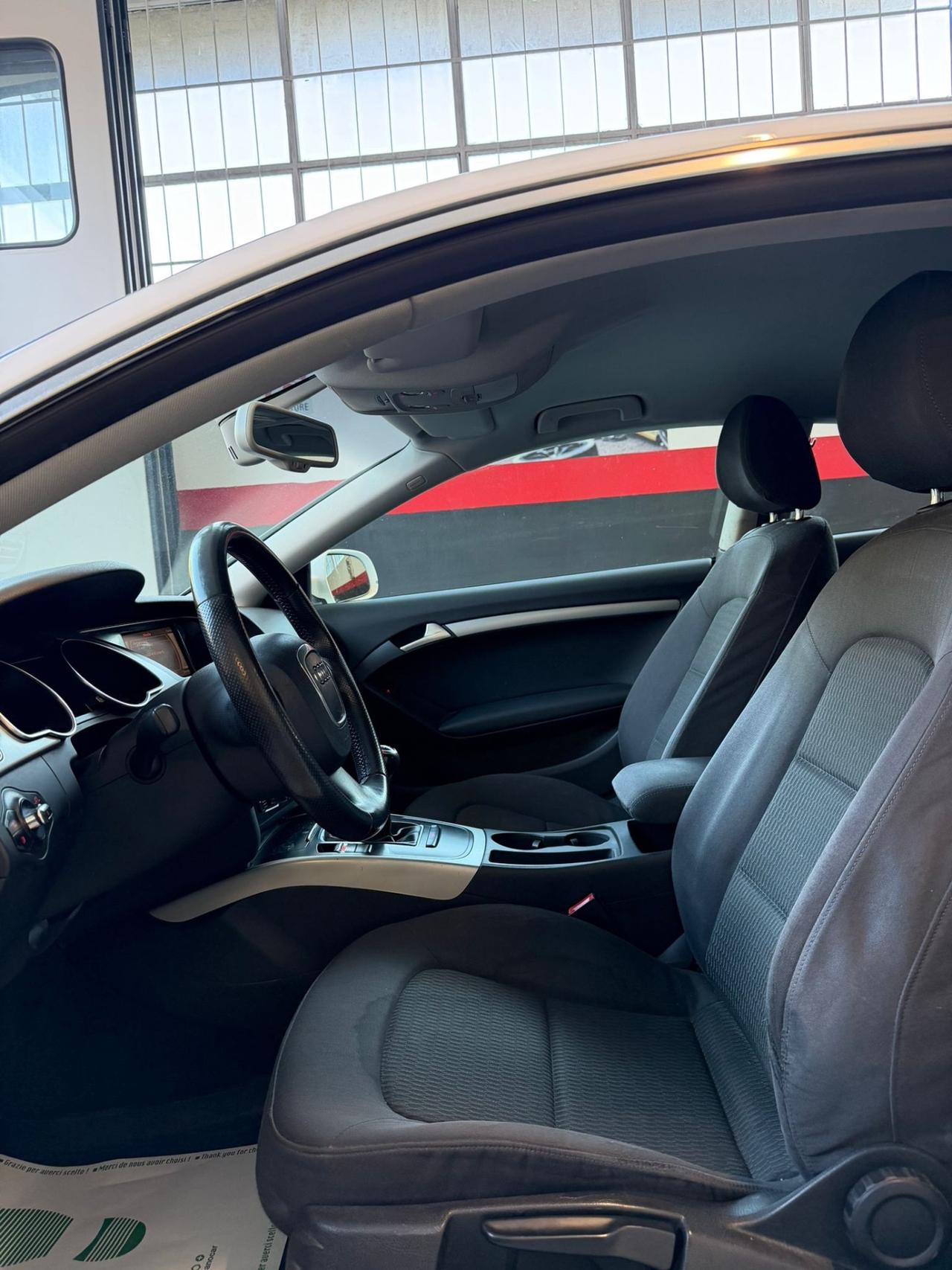 Audi A5 2.0 TDI F.AP.