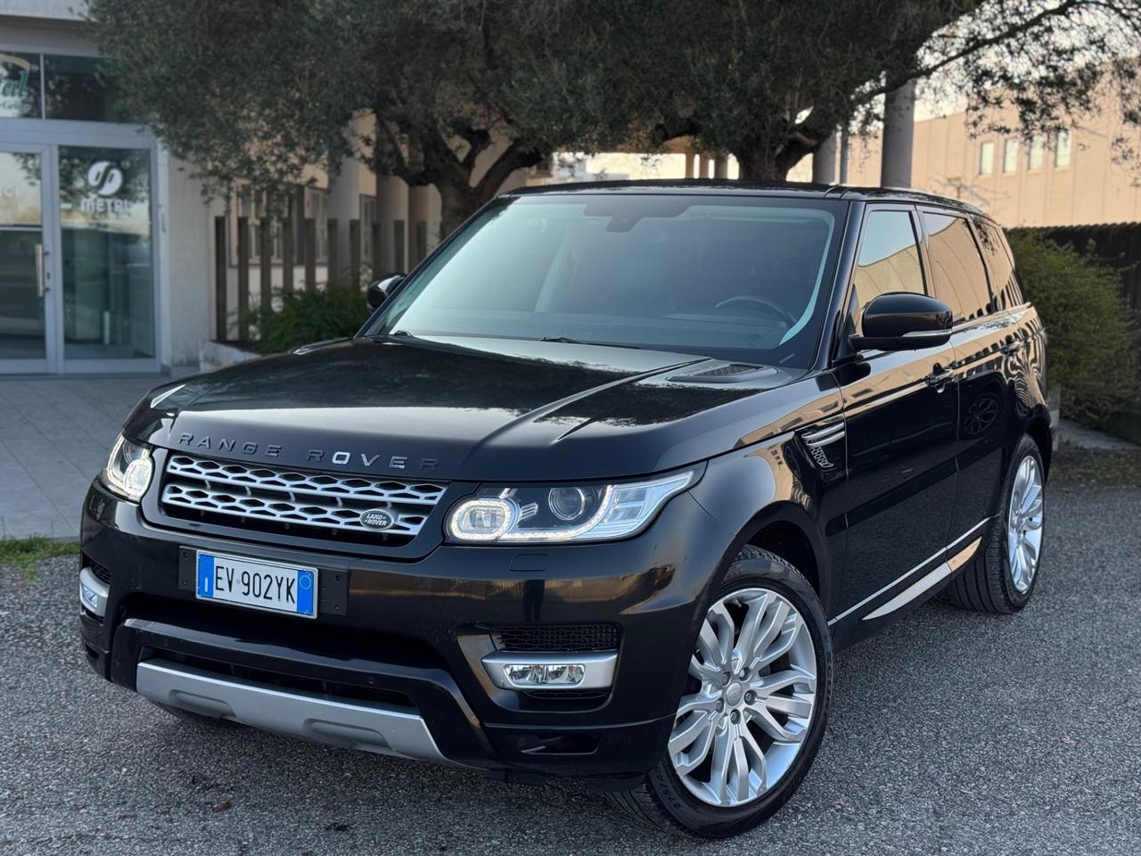 Land Rover RR Sport 3.0 TDV6 HSE Dynamic