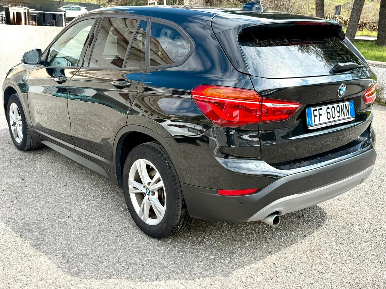 Bmw X1 sDrive18d Business