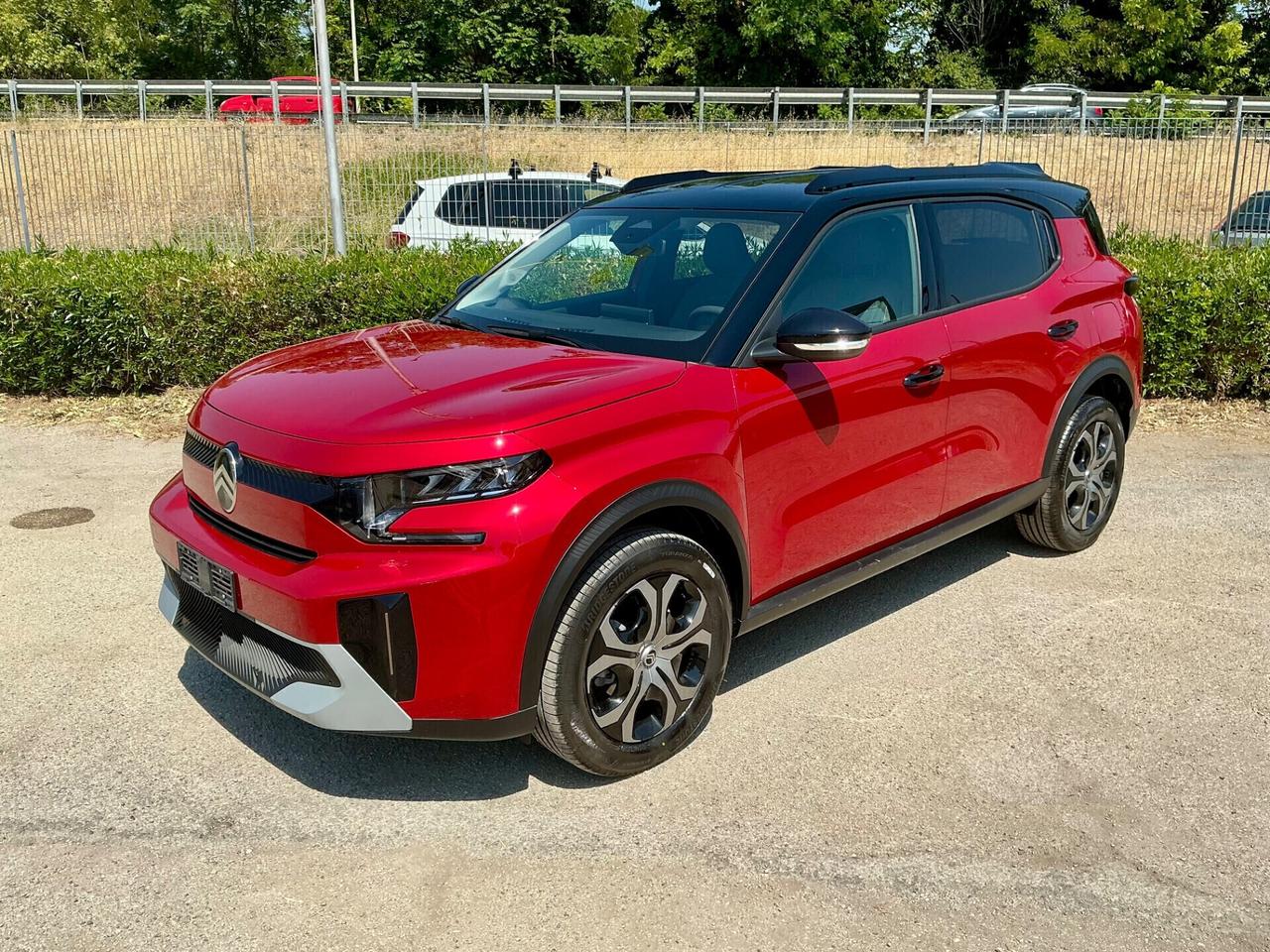 Citroen C3 Aircross Turbo 100 CV Plus Km0