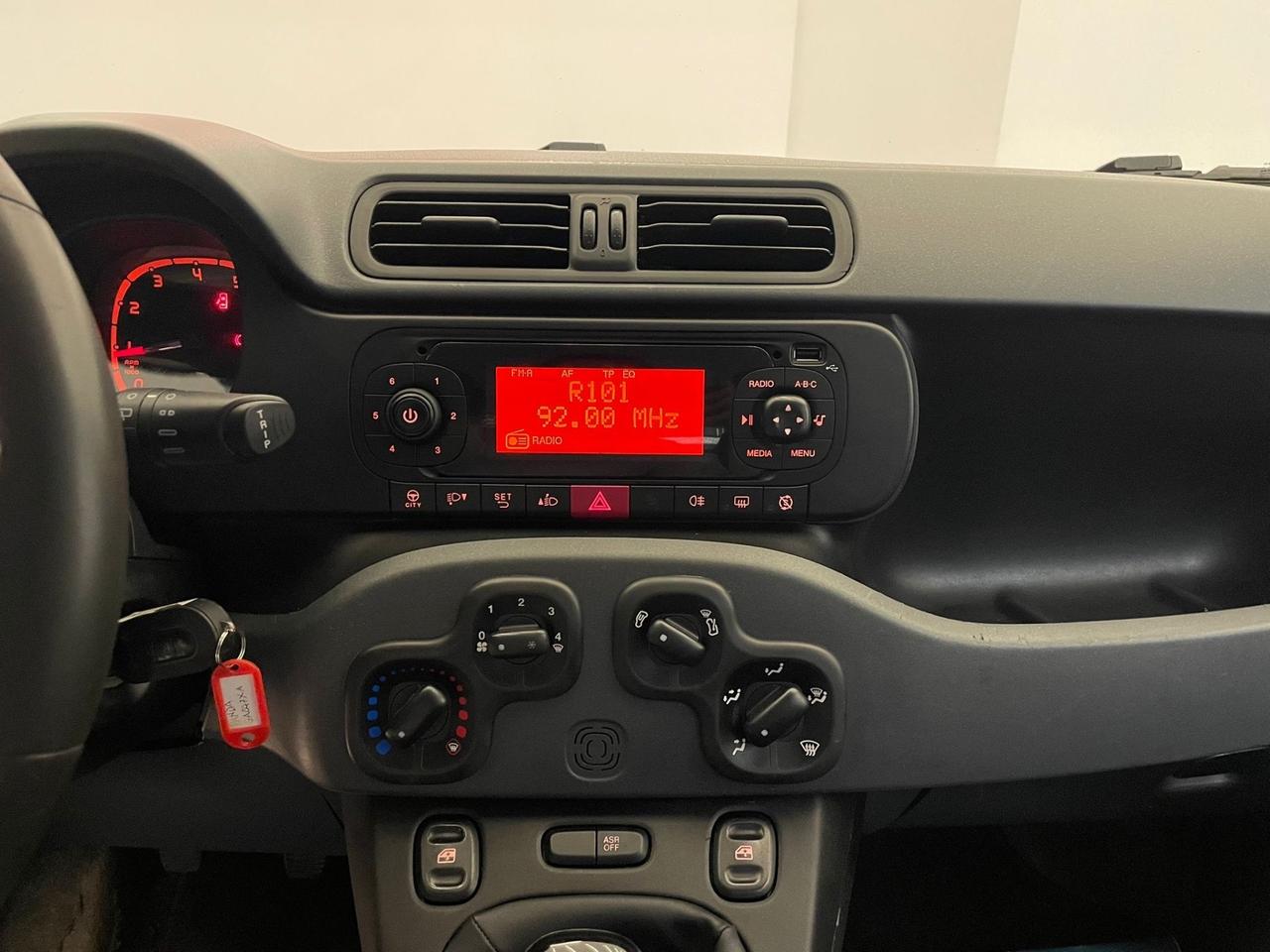 Fiat Panda 1.2 Easy