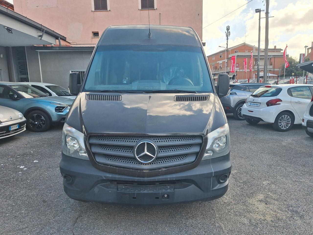 Mercedes-benz Sprinter F43/33 311 CDI T.A P.M 3 Posti