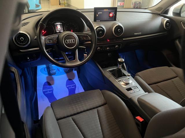 AUDI A3 SPB 1.6 TDI 116 CV Sport