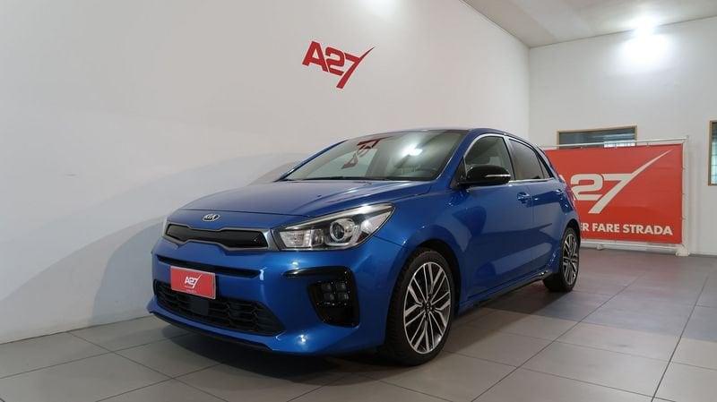 Kia Rio Rio 1.0 t-gdi mhev GT Line 100cv imt